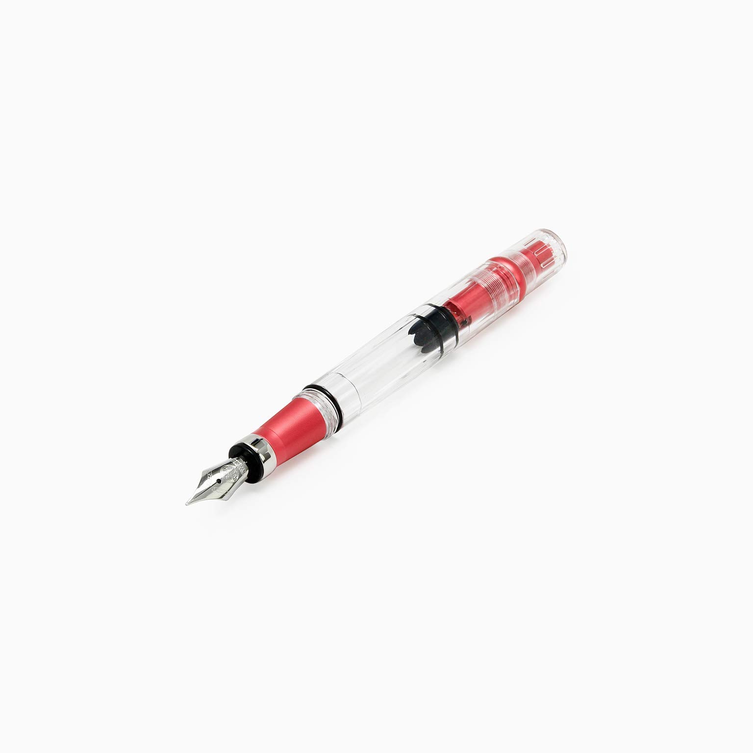 Amazon | ツイスビー 万年筆 ダイヤモンド580AL R パンチピンク