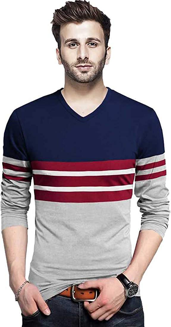 Men's Slim Fit T-Shirt