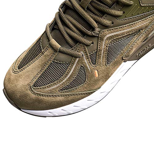 Image of FitVille Extra Wide Walking Shoes for Men Wide Width Sneakers for Flat Feet Arch Fit Heel Pain Relief - Rebound Core