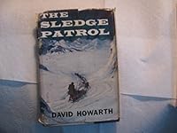 The sledge patrol. B009NWE6KG Book Cover