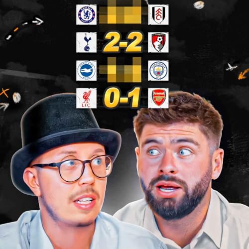 BONUS: Premier League PREDICTIONS Show EP. 3 cover art