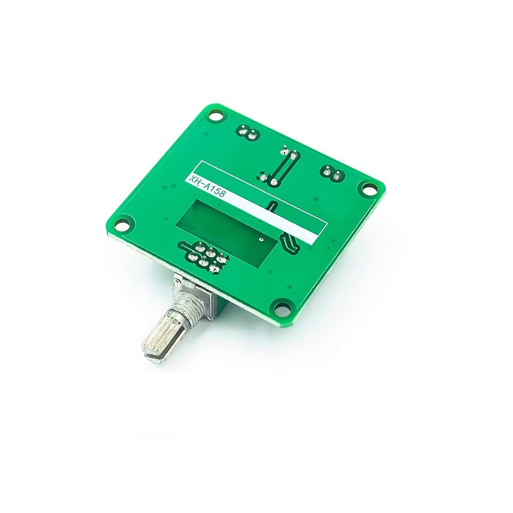 DollaTek XH-A158 Scheda Amplificatore Stereo Bluetooth 5.0 5Wx2 DC5V