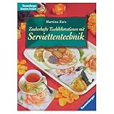  Zauberhafte Tischdekorationen mit Serviettentechnik