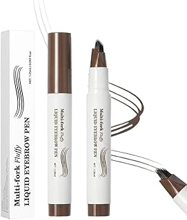 Microblading - Lápiz de cejas para mujer, 202...