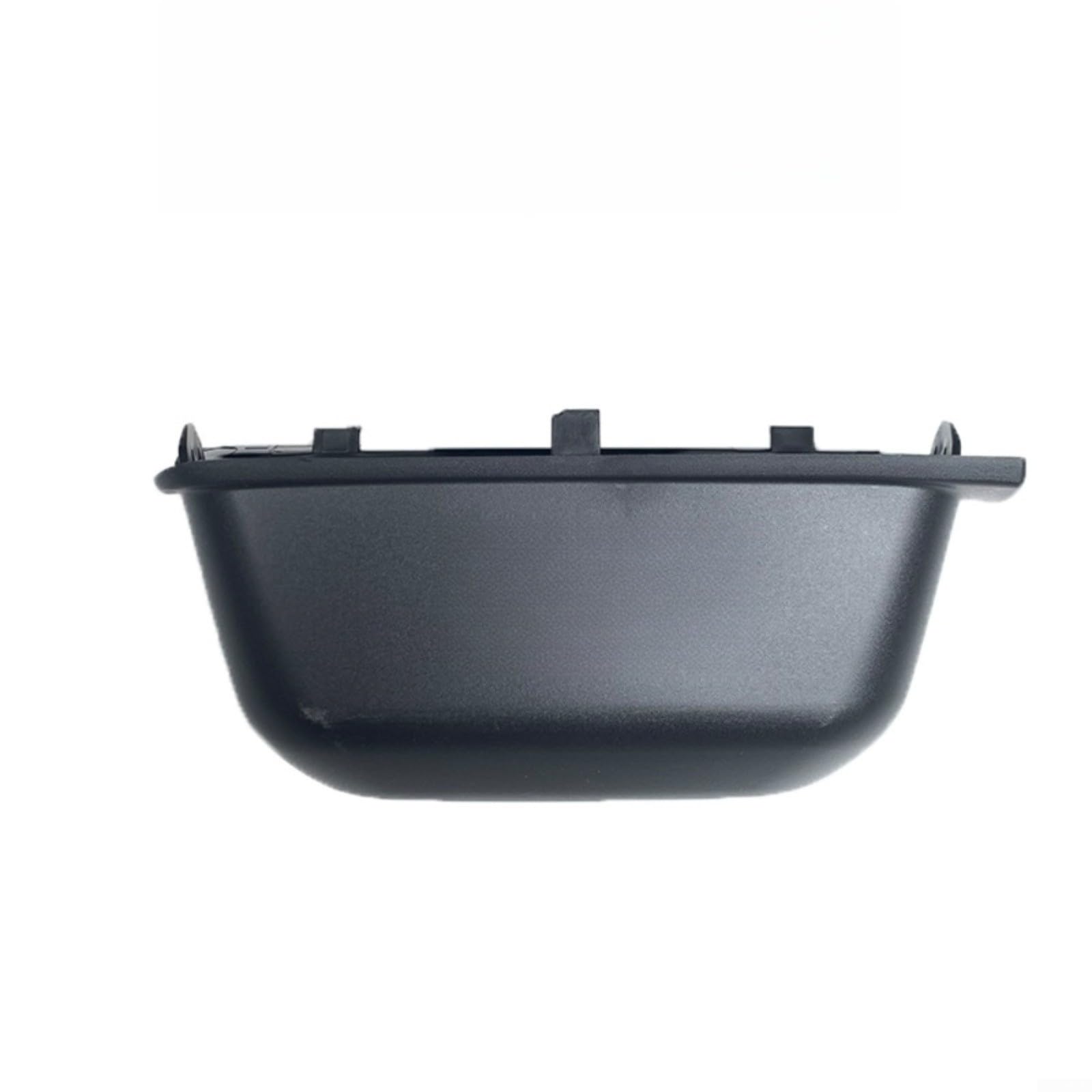 Copertura per portellone posteriore, compatibile con Mercedes Smart per Fortwo W453 2015-2022, ricambio per bagagliaio posteriore, in plastica ABS, nero, OE A4537401500