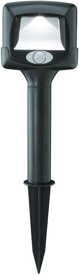 Bеѕt Dеаl Chеар 🛒 Mr. Beams MBN580 NetBright Technology LED Path and Deck Lights, Outdoor Garden Landcape Lighting, Wireless with Motion Sensor Detection (2-Pack), Brown