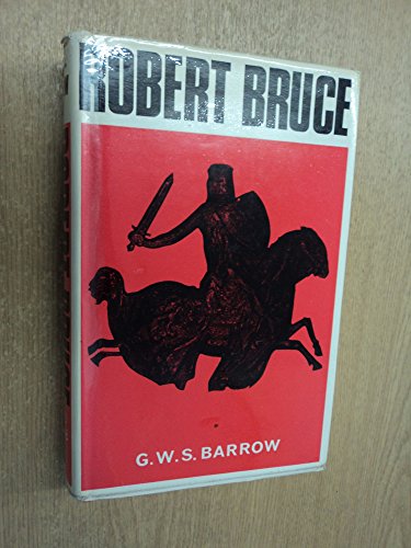 Robert Bruce And The Community of The Realm Of ... B0000CMGJ5 Book Cover