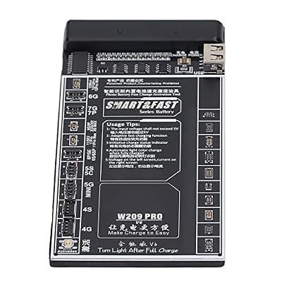 Battery Quick Charging Activation Board Functional LED Display Smart Identification Battery Repair Circuit Board