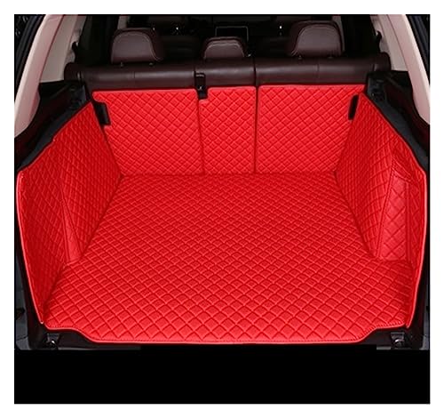 Tapis de coffre voiture étanche pour charger vos équipements de sport en GLA 2020