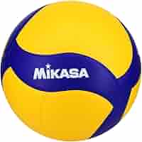 Amazon.com : Mikasa V330W, Competition Club Indoor Game