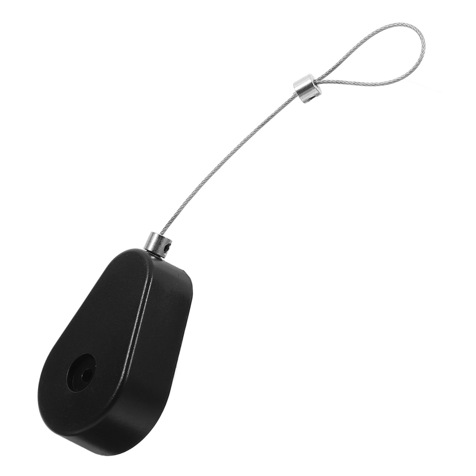 LIGIGWASH 5 Stück Diebstahlschutz Kabel - Einziehbare Stahlseile Für Ladensicherung