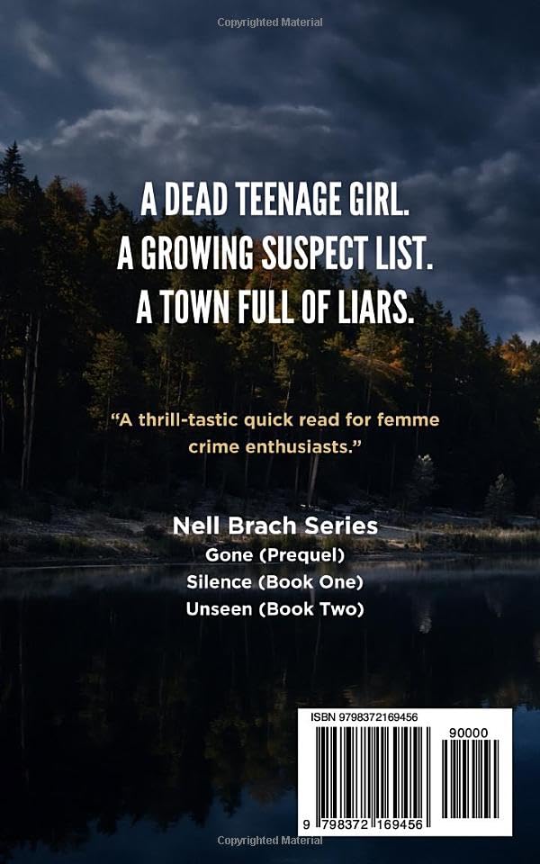 Image of Silence (Nell Brach)
