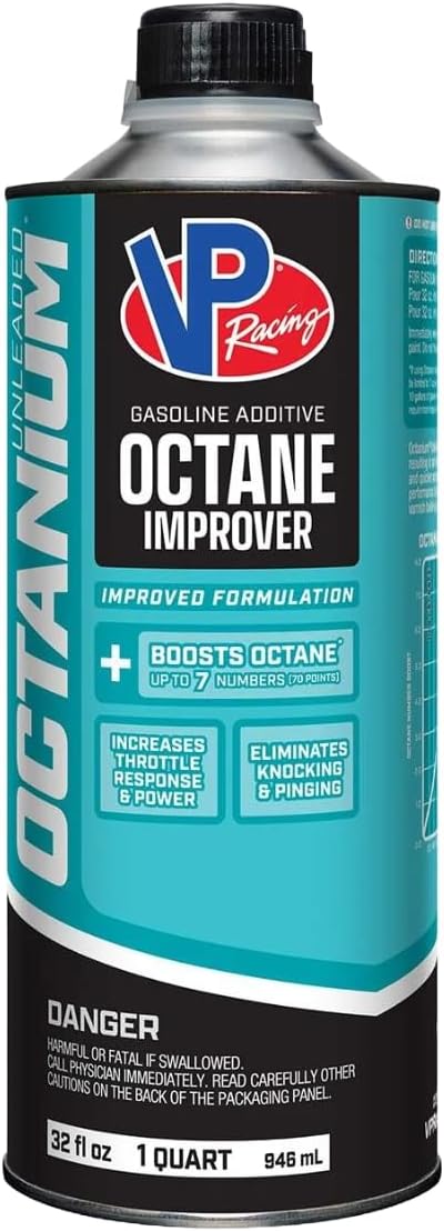 29505, Octanium Unleaded Octane Booster - Quart