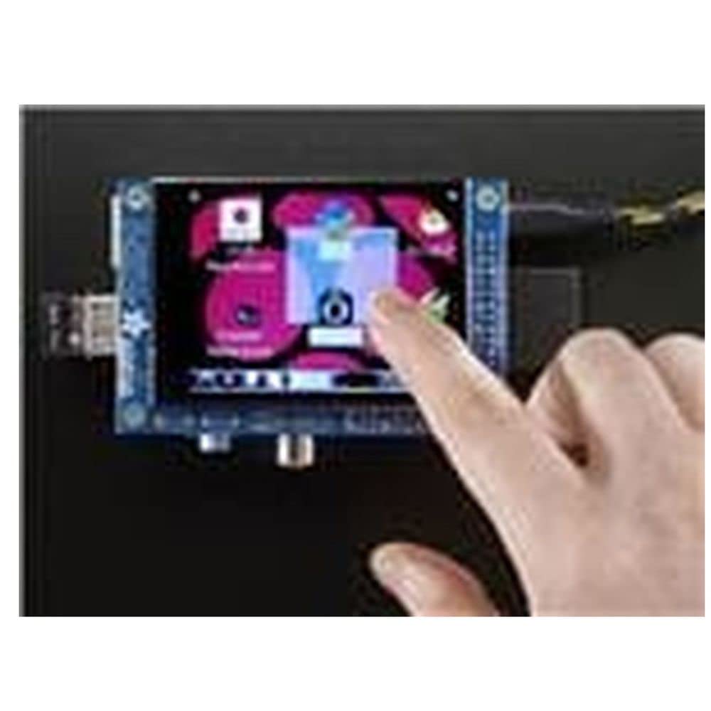 1983 Display Development Tools PiTFT 2.8 TFT 320x240 + Capacitive Touchscreen for Raspberry Pi
