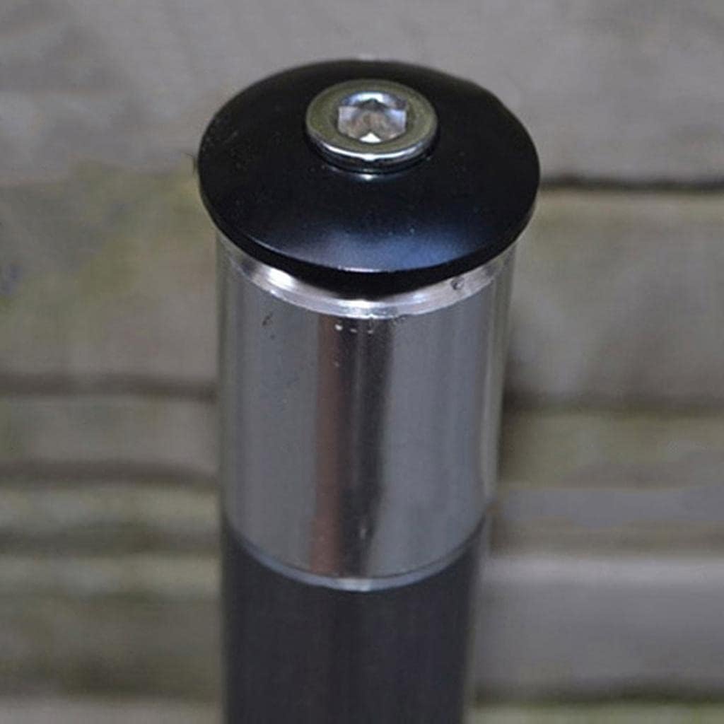 TiMi Trends Bike Quill Adapter Stem Adaptor Riser 22.2/25.4mm to 28.6mm 22.2mm+Cap (54048599TiMi)