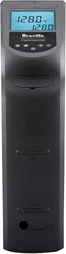 Breville Commercial Creative Series Sous Vide Immersion Circulator, Black