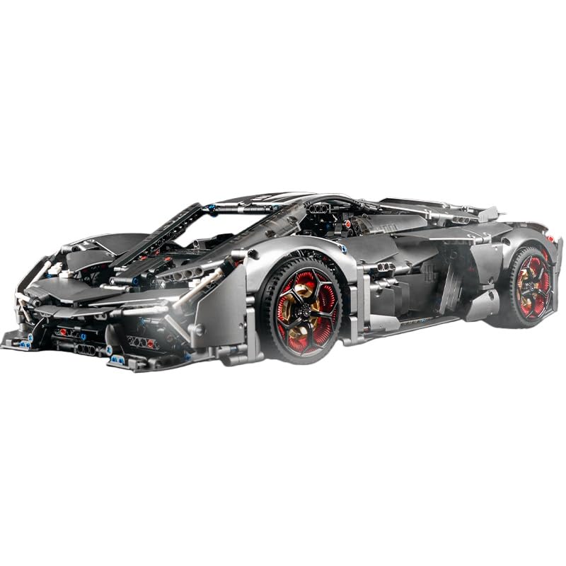 Amazon.co.jp: 1:8スケール｜ハイパーカーシリーズ 大人向け高難度
