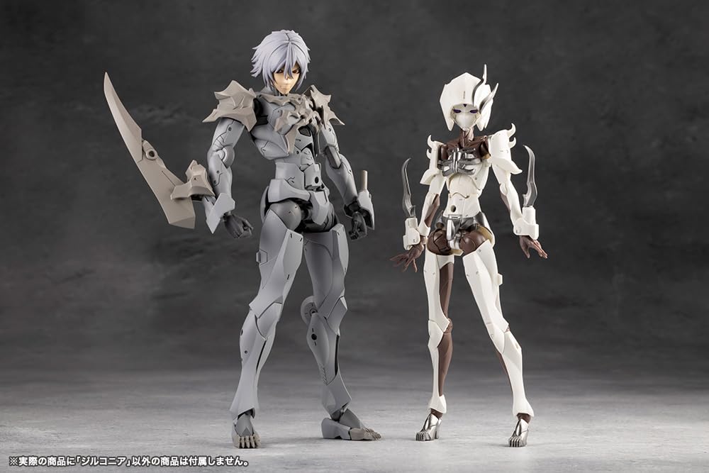 Kotobukiya Megalomaria Unlimited Universe Model Kit Zirconia 18 cm