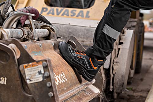 BLACK HAMMER Scarponcini Antinfortunistici in