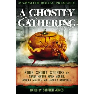 Mammoth Books presents A Ghostly Gathering