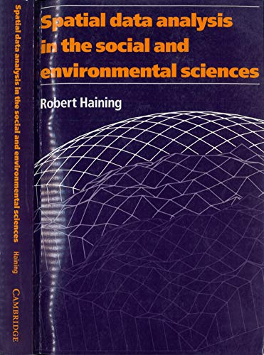 Spatial Data Analysis in the Social and Environmental Sciences