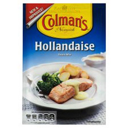 Colman's "Hollandaise Sauce Mix"