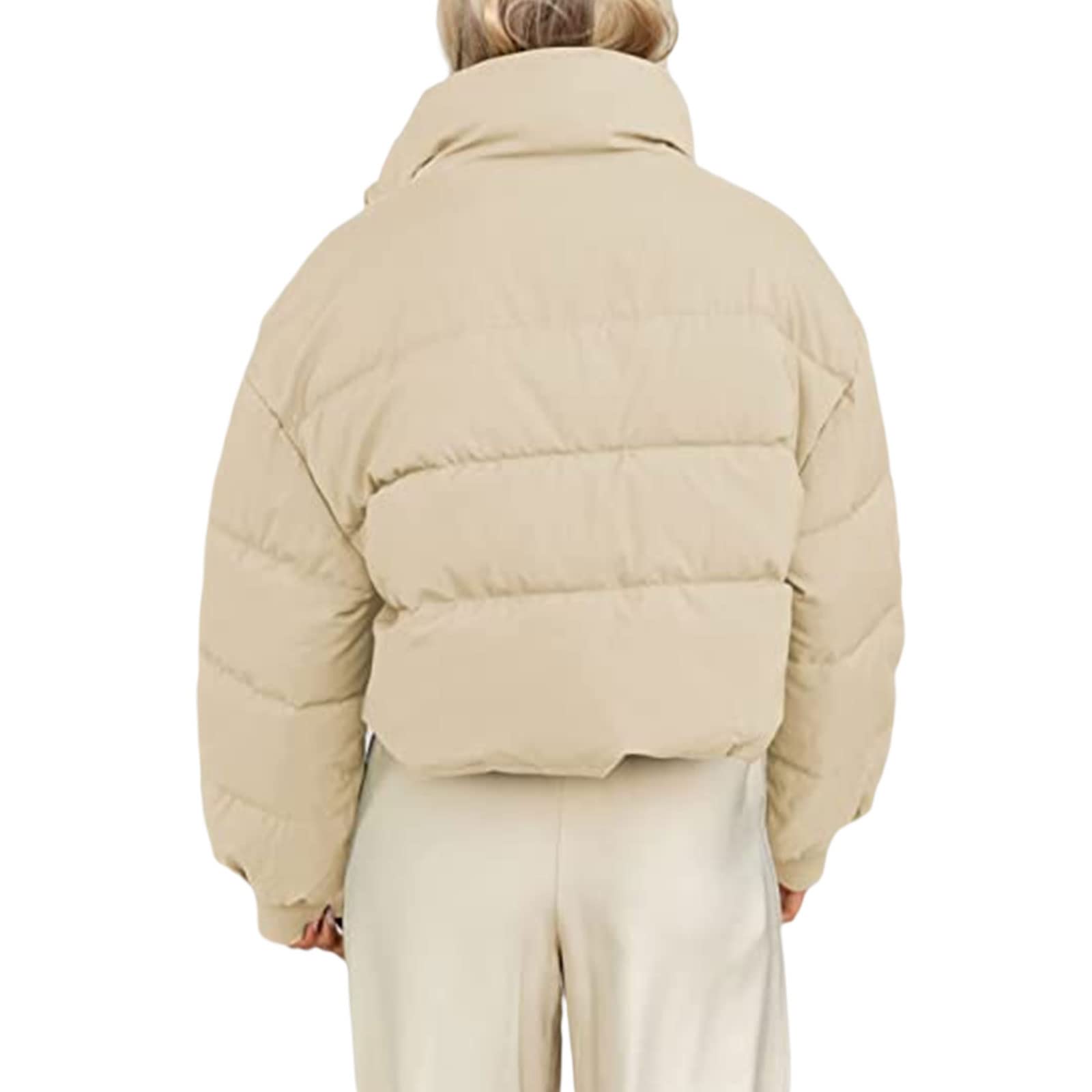 Yanekop Giacca in pile da donna, idea regalo, giacca sherpa