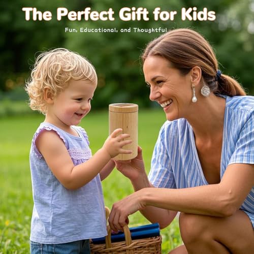 Image of Montessori Shape & Color Sorting Montessori Toys for Toddlers 3, Wooden Fine Motor Skills Sensory Toy Preschool Learning Toys Travel Gift for Boys and Girls (Wooden Set)