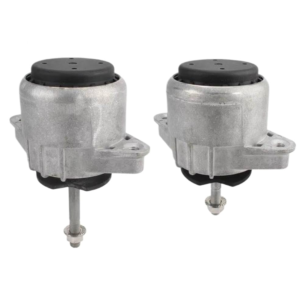 Sxkgysejq Onecolor Front Left And Right Engine Mount 94637505822 94637505722 Compatible With 2010-2016