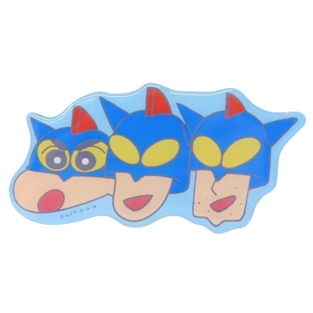 Amazon.co.jp: クレヨンしんちゃん[磁石]キャラクタービッグマグネット