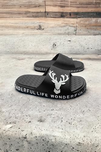 Image of Fabbmate Mens Daily use slipper