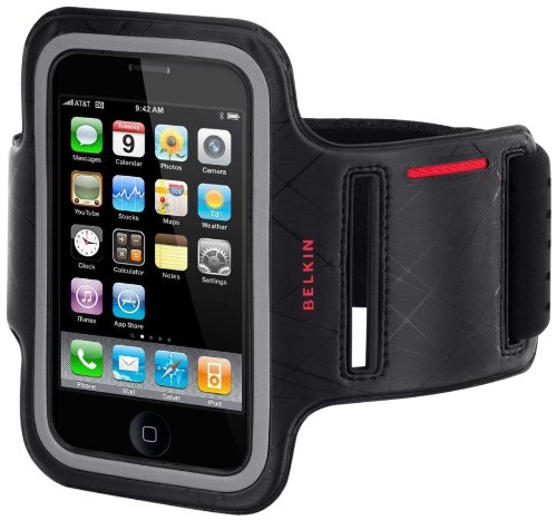 Belkin F8Z459ea - Fascia da braccio DualFit in
