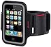 Produktbild Belkin DualFit Sports Armband für Apple iPhone 3GS/ 3G schwarz/ silber