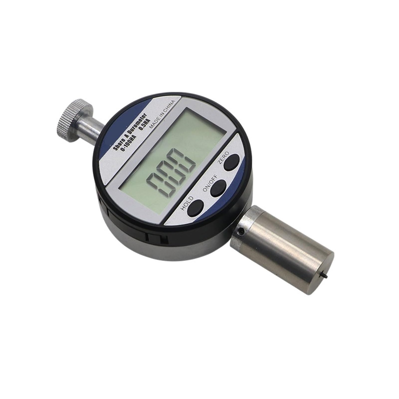 Hardness Tester, LXD-A Digital Shore Hardness Tester Digital Durometer Shore Durometer Precise Sclerometer(LXD-A)