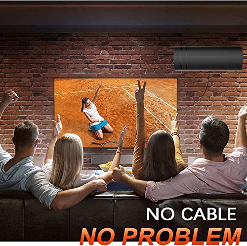 Dododuck 2023 Amplified Hd Digital Antenna For Smart Tv. Long 500 Miles Range, High Gain Indoor/Outdoor Tv Antenna, Supports 4K And 1080P And Older Smart Tvs - 36Ft Hd Cable #TOP5