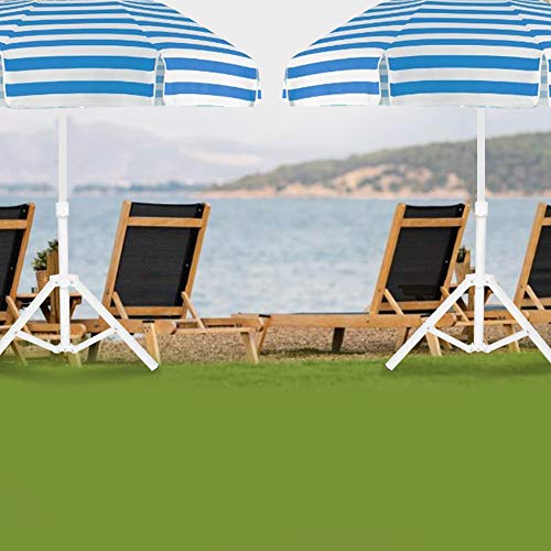 Pool Umbrella Stabilizer Sleeve, Folding Patio Umbrella Wind Stabilizer