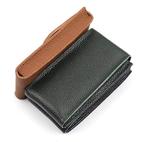 Montre sac de rangement en cuir portable pour vos déplacements - 6