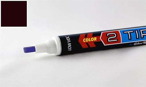 Miniatura 4 de 2Tip para Mercedes-Benz All Automotive - Pintura de retoque - Gris grafito DB-190 - Paquete económico