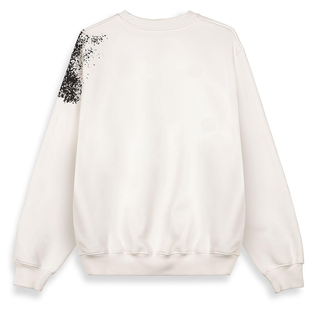 GRIMEY The Swarm DC Shoes X Raw Honey Vintage Sweatshirt L