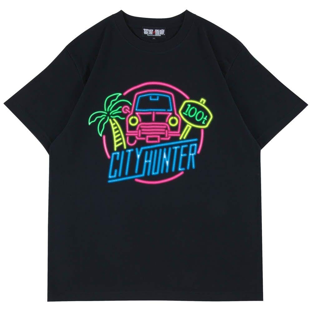 Amazon.co.jp: シティーハンター Tシャツ シティポップ