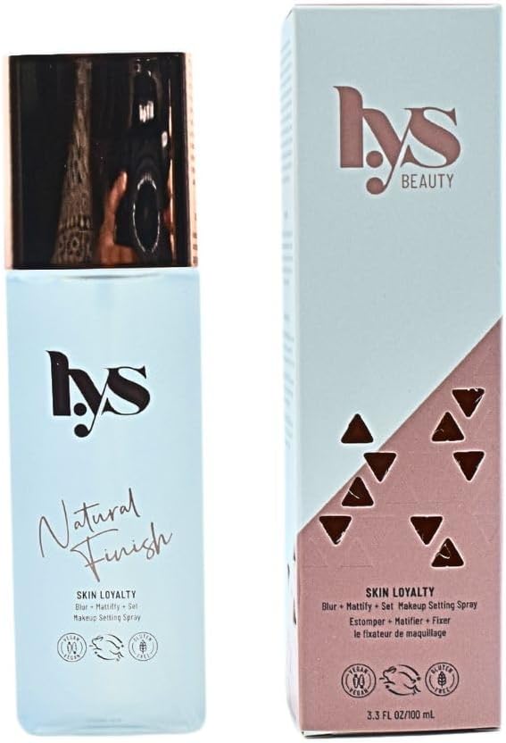 Loyalty Skin Makeup Fixing Mist by LYS Beauty