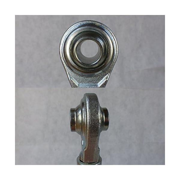 BUZE Oberlenker mit Fanghaken Kat. 2, Länge 515-755 mm (Hülsenlänge 350 mm), M30x3 – Bild 6
