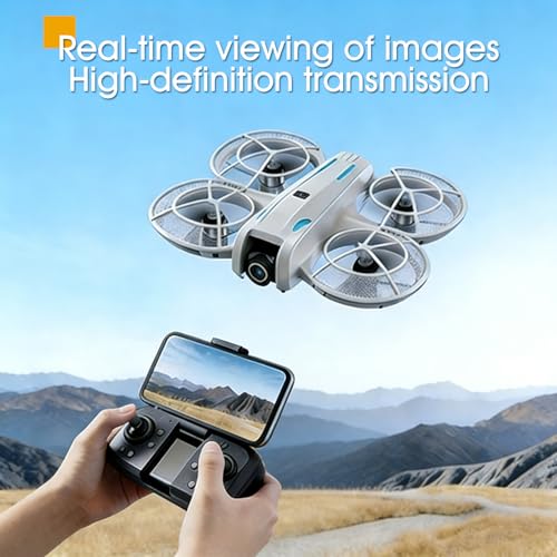 Professional Camera Drone 4K HDR