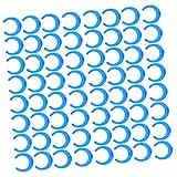 Photo Gallery jojofuny 50pezzi clip bloccaggio per filtro acqua morsetto accessori per filtraggio in plastica per purificatore acqua e impianti produzione alimenti e bevande Photo Gallery jojofuny 50pezzi clip bloccaggio per filtro acqua morsetto accessori per filtraggio in plastica per purificatore acqua e impianti produzione alimenti e bevande