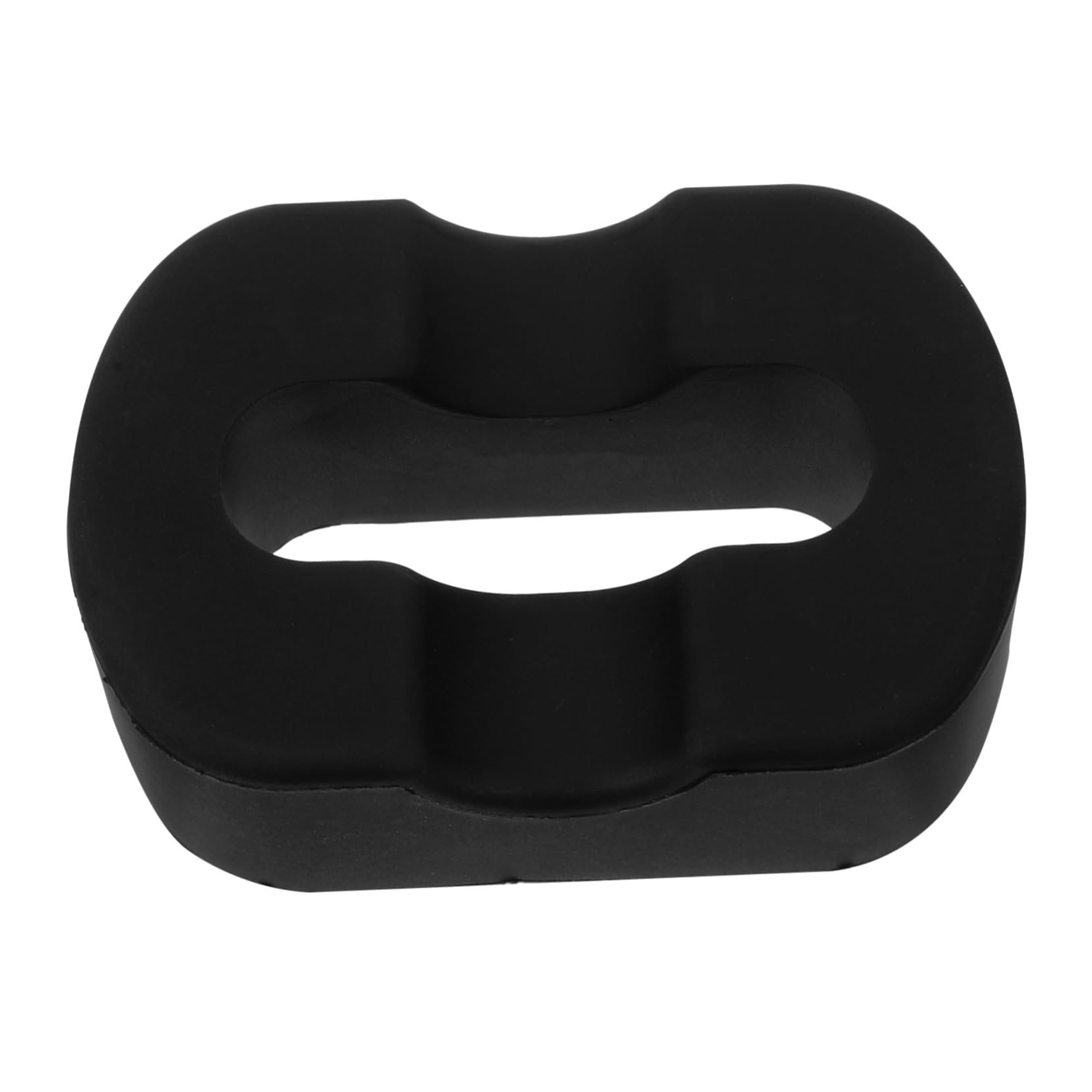 Alipis Winch Rope Guide Cable Hawse for Vehicle Accessories Universal Winch Part Rubber Block