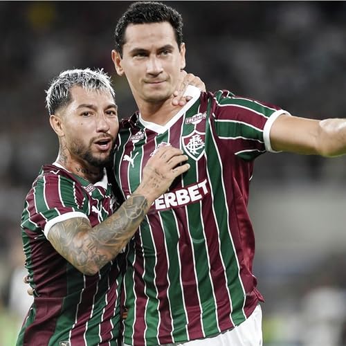 GE Fluminense #511 - Sofrimento e vaga na final (de novo): F&aacute;bio e Ganso deixam o Flu a um jogo do t&iacute;tulo