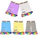 5 Pairs Five Toes Trainer Toe Ankle Socks Valentine's Day Gift Girl Women Socks