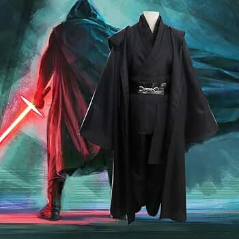 Amazon.co.jp: [KEAVY] スターウォーズ コスプレ 大人 ジェダイ 
