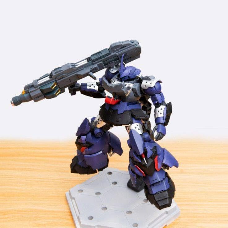 Amazon | ZM Model 築夢 1/120 高さ17cm Gryps グリプス ヘッド2種付き