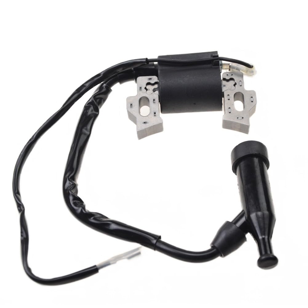 Carburador y tirador de retroceso para kit de arranque para GX140 para gx160 para gx200 5.5HP 6.5HP, carcasa de metal con agujero de núcleo de 19 mm para generador cortacésped